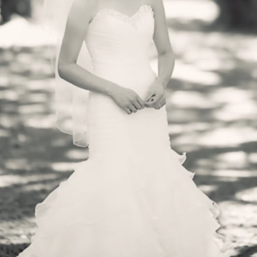 Mori Lee Wedding Dress
